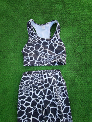 Size M - Combo (top+ long legging) Stock left - 7