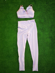 Size S - Combo (top+ long legging) Stock left - 5