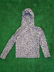 Size S - Animal Stretch hoodie