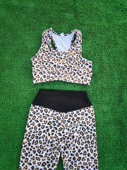 Sizes M - Combo (top+ long legging) Stock left - 8