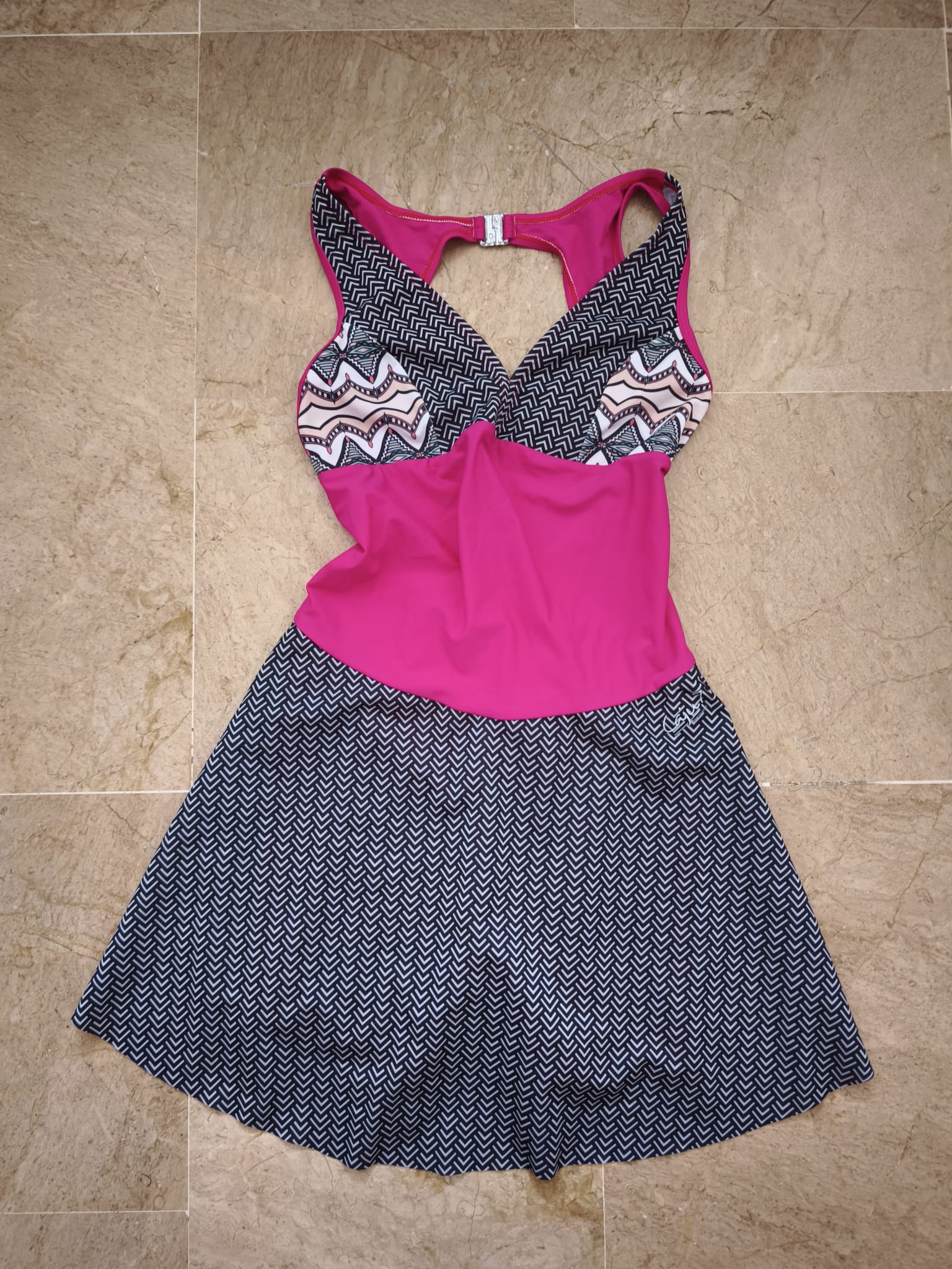Padel Tenis dress Design 4