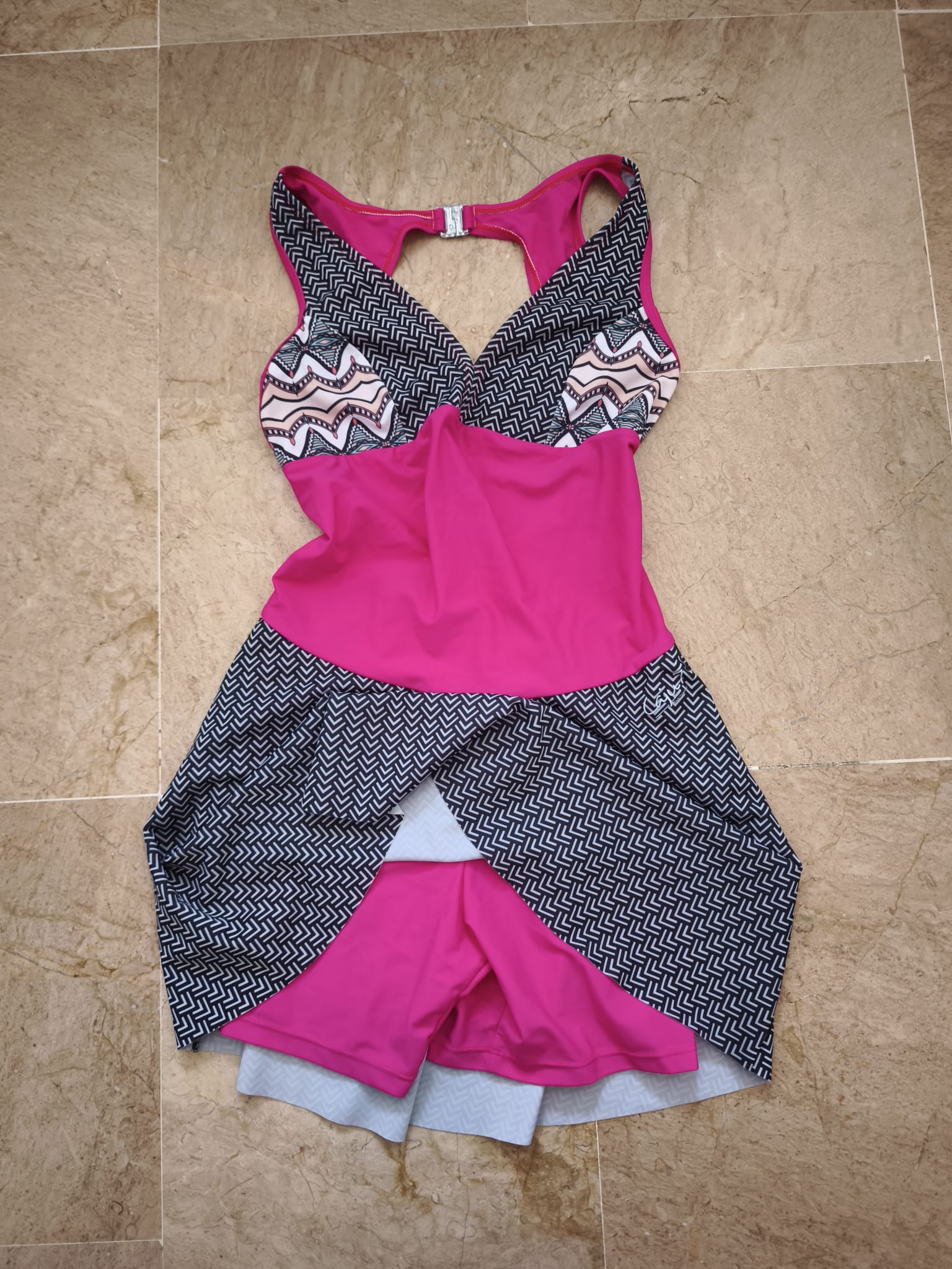 Padel Tenis dress Design 4