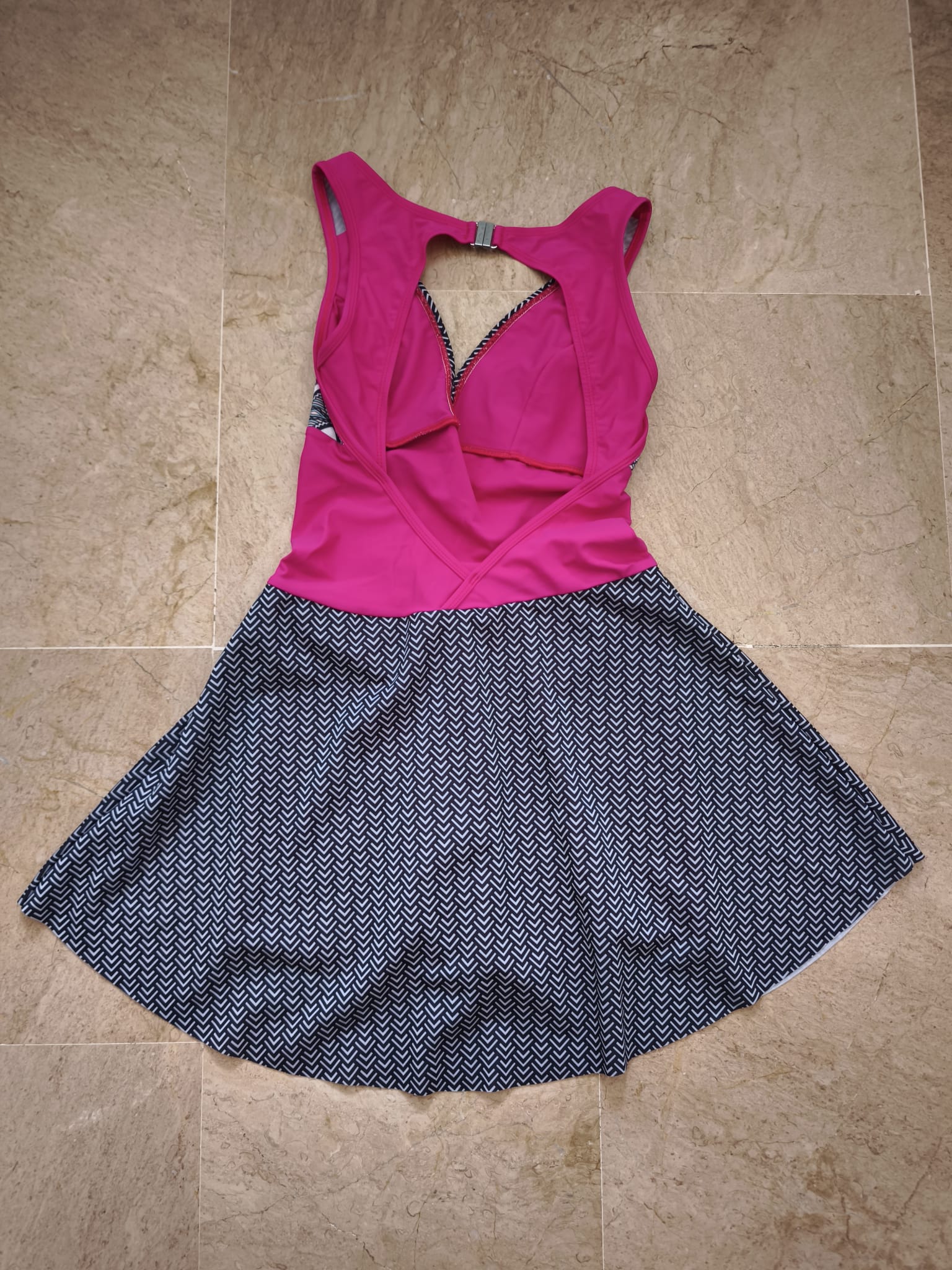 Padel Tenis dress Design 4