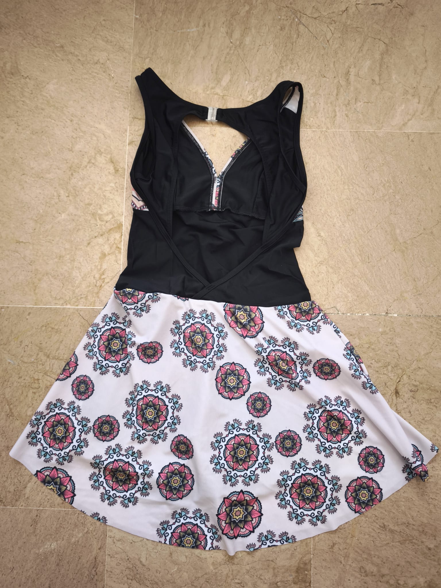 Padel Tenis dress Design 5