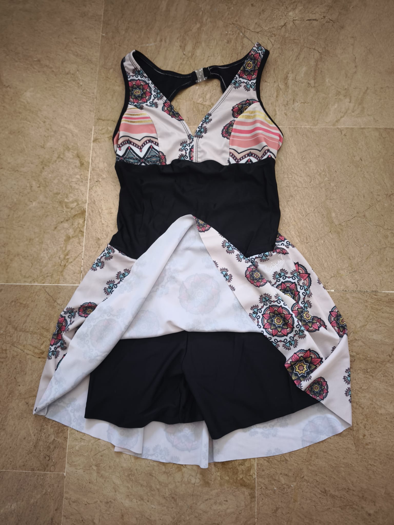 Padel Tenis dress Design 5