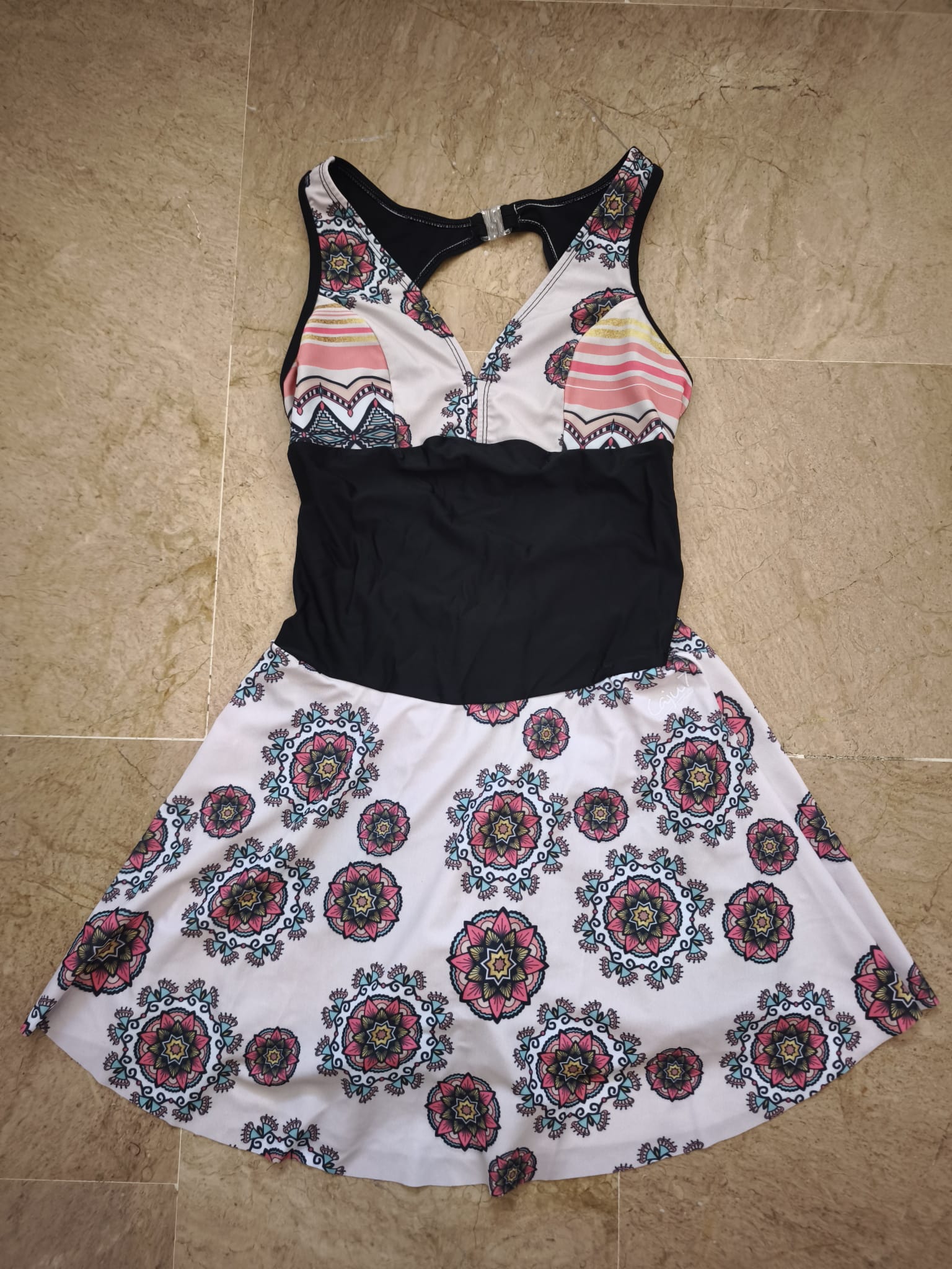 Padel Tenis dress Design 5