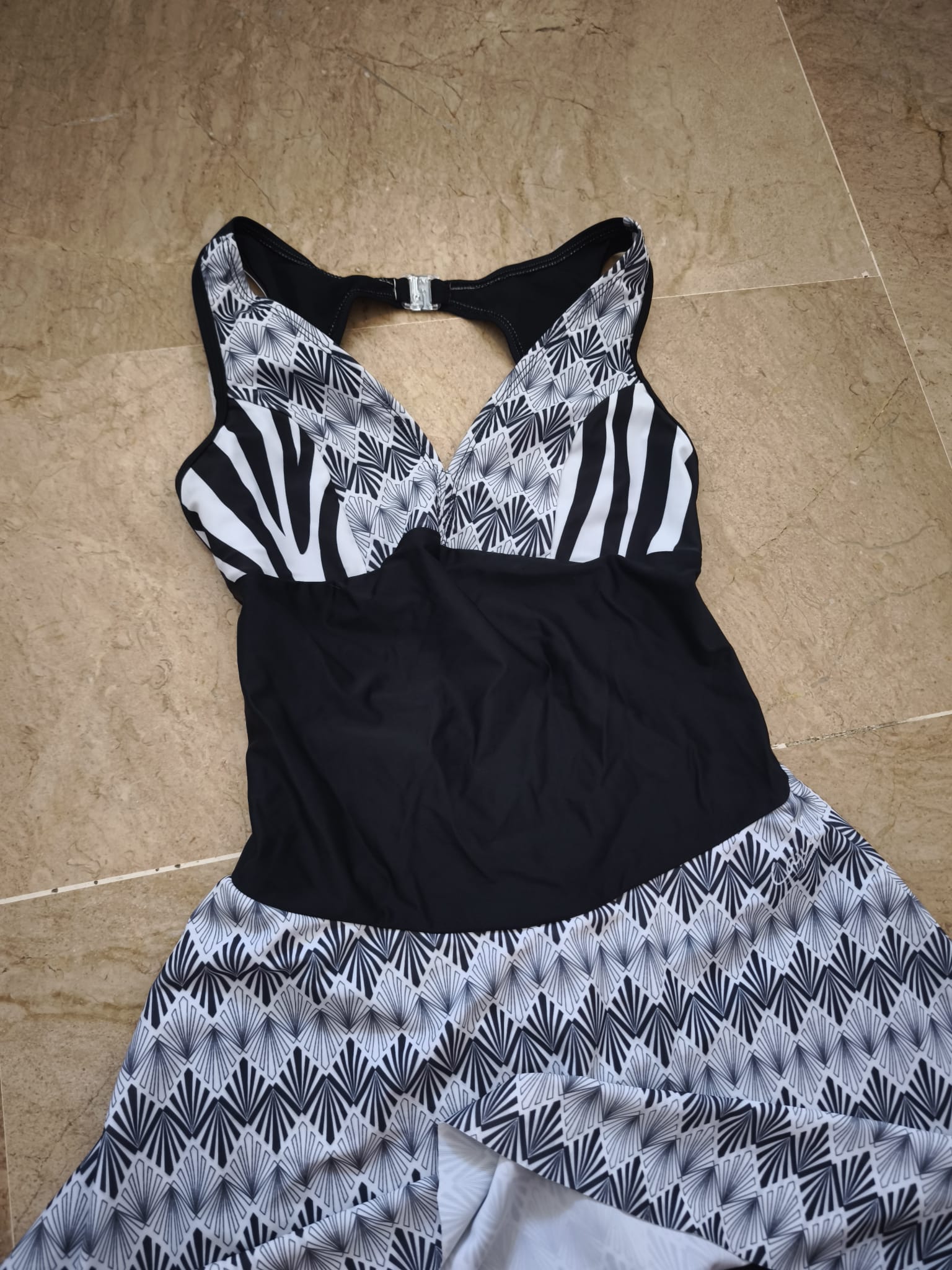 Padel Tenis dress Design 6