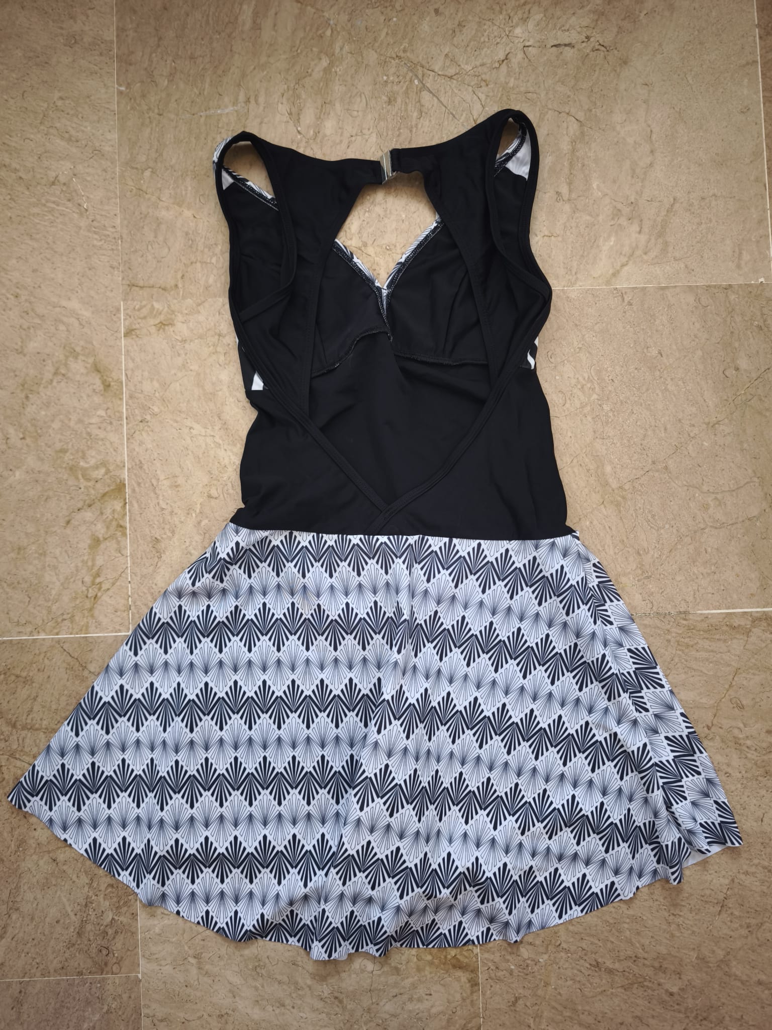 Padel Tenis dress Design 6
