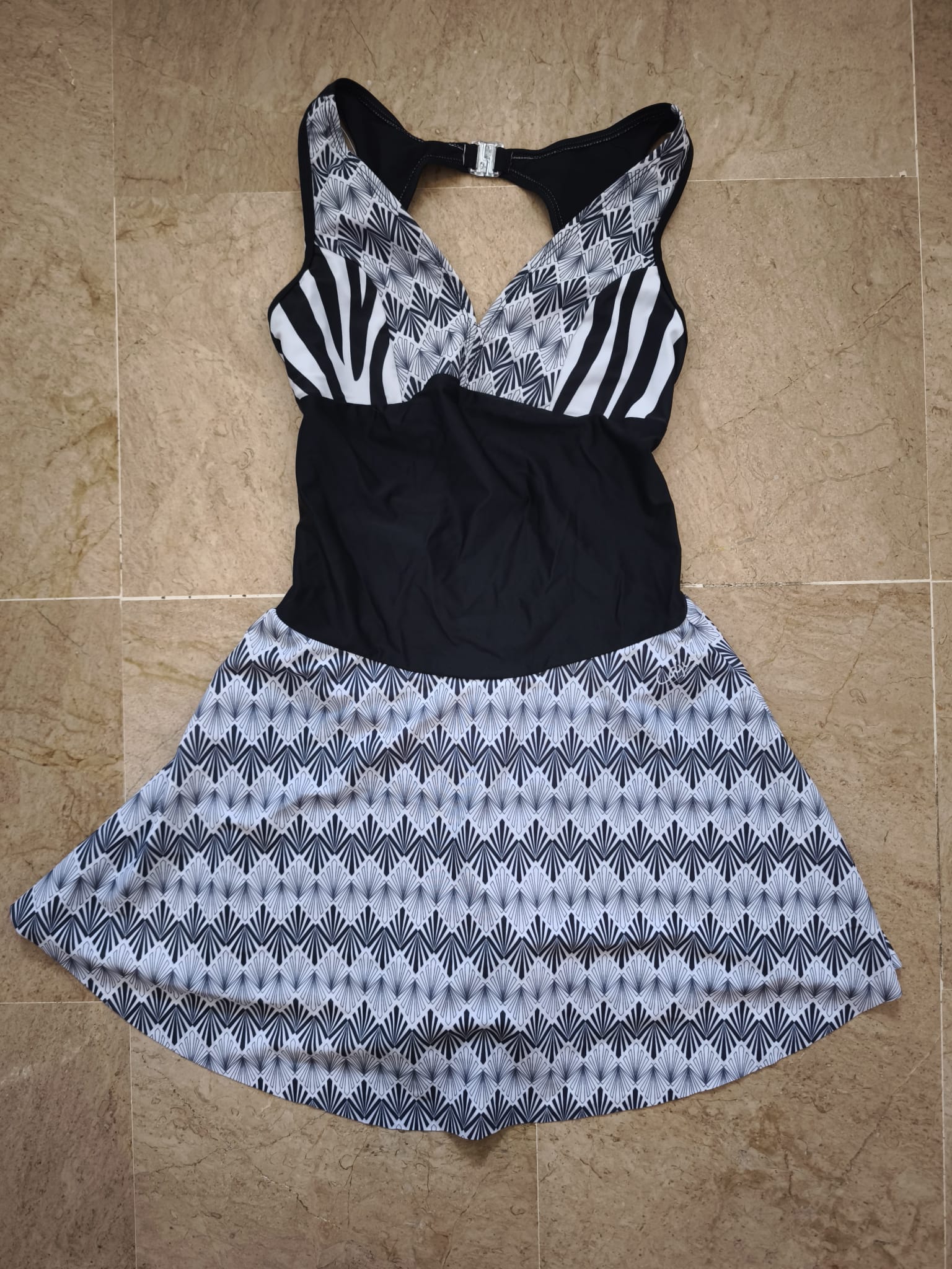 Padel Tenis dress Design 6