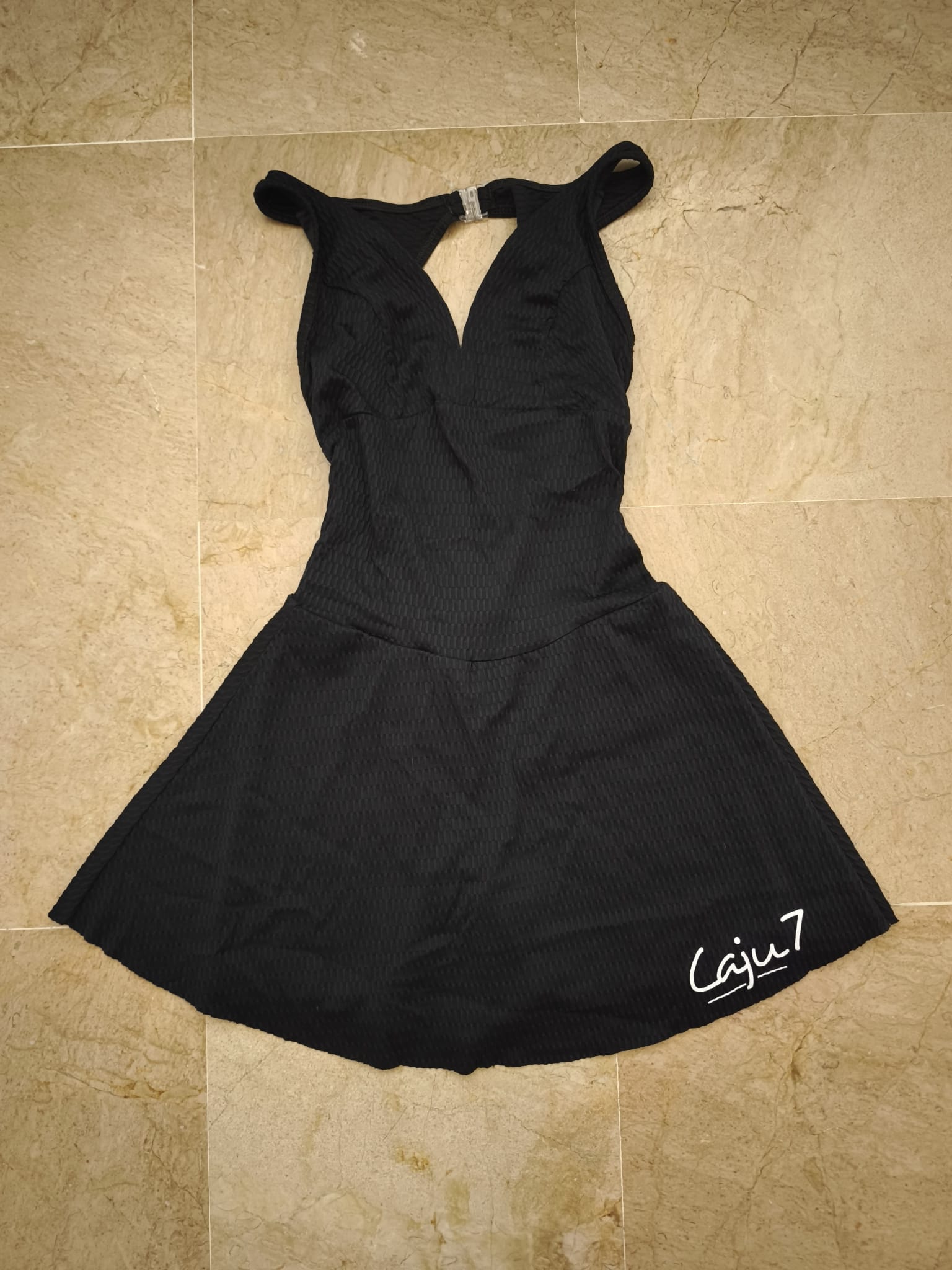 Padel Tenis dress Design 7