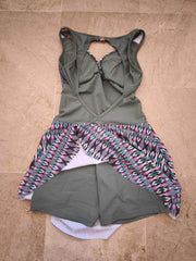 Padel Tenis dress Design 8