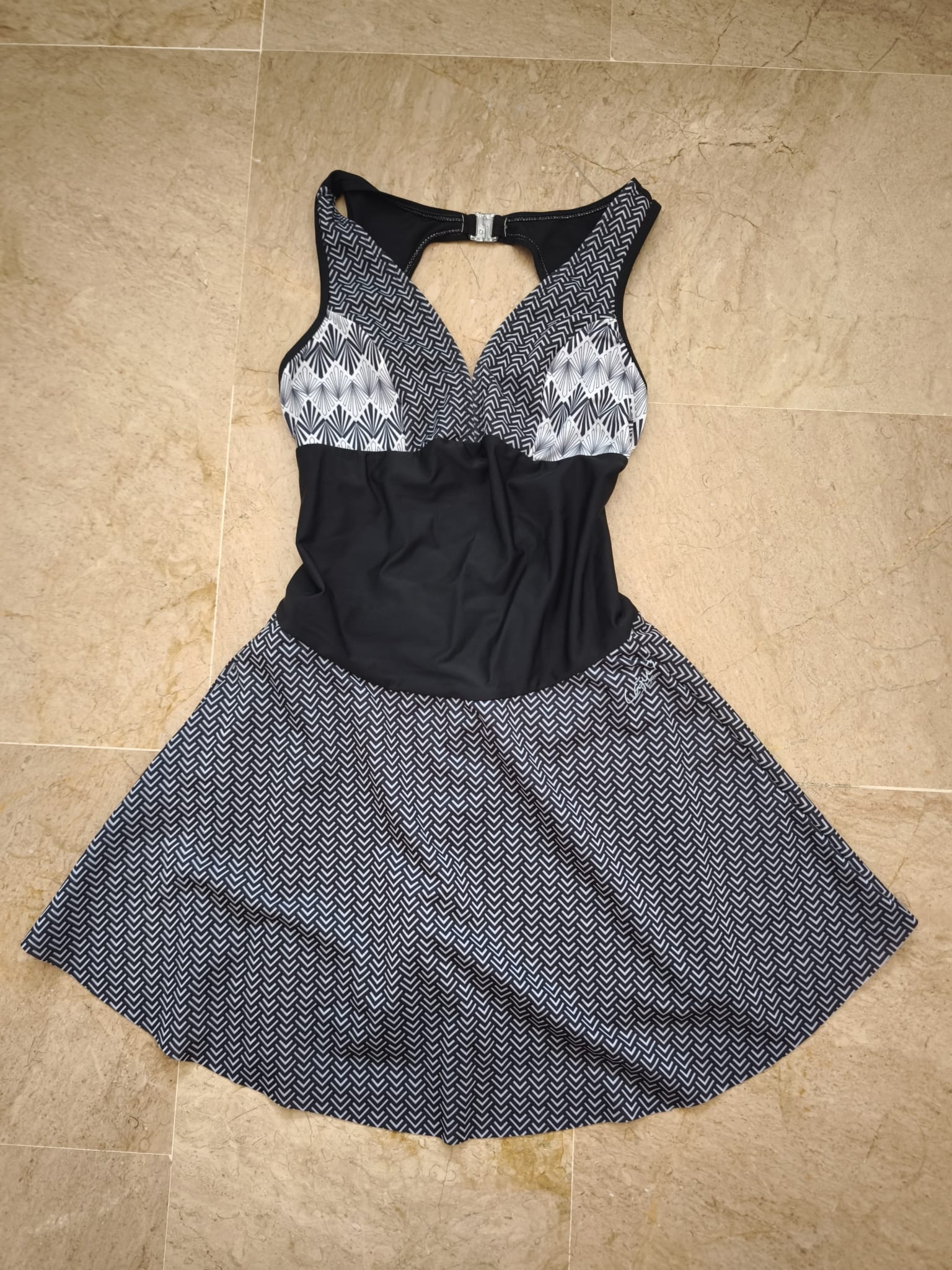 Padel Tenis dress Design 10