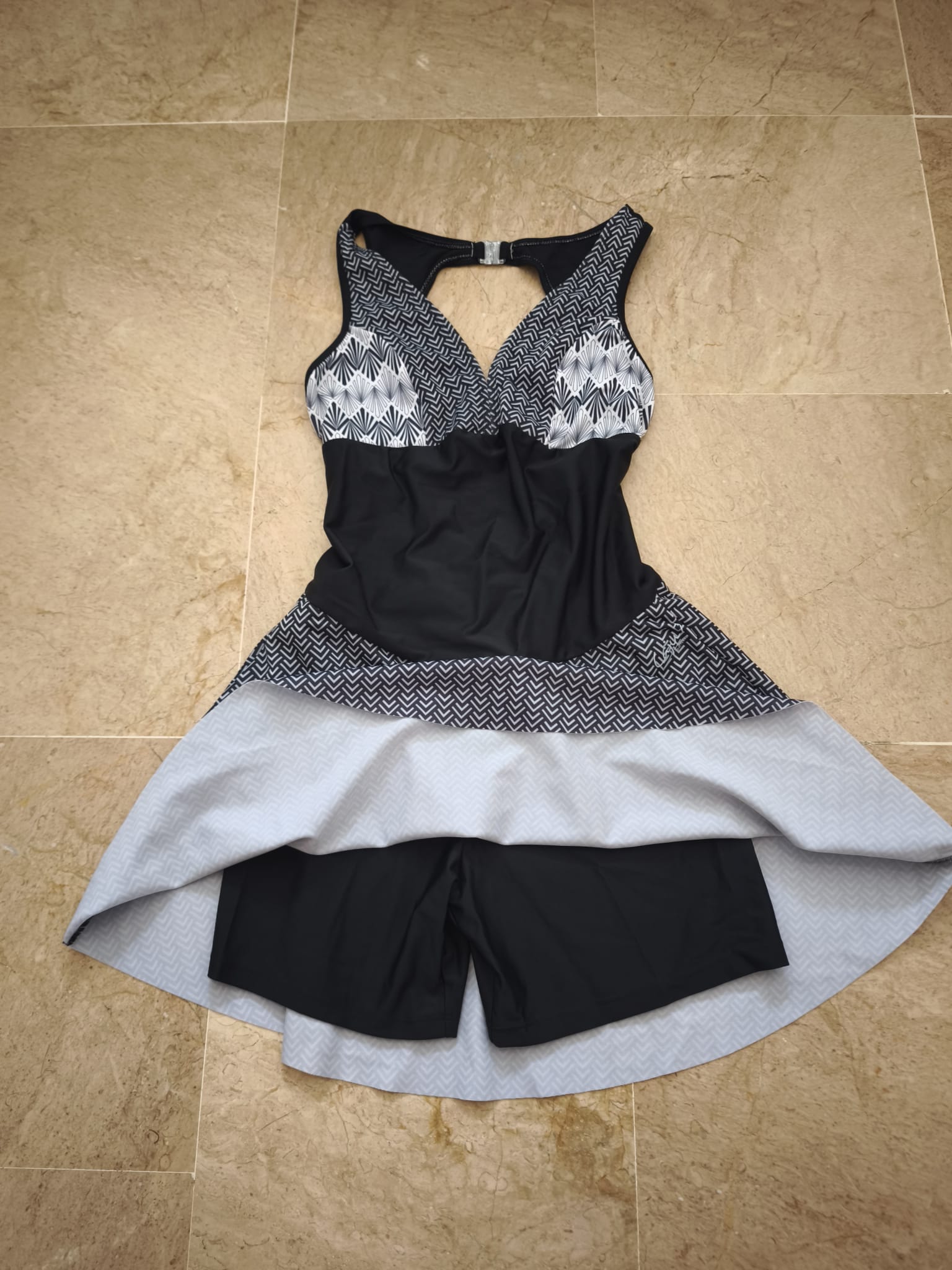 Padel Tenis dress Design 10