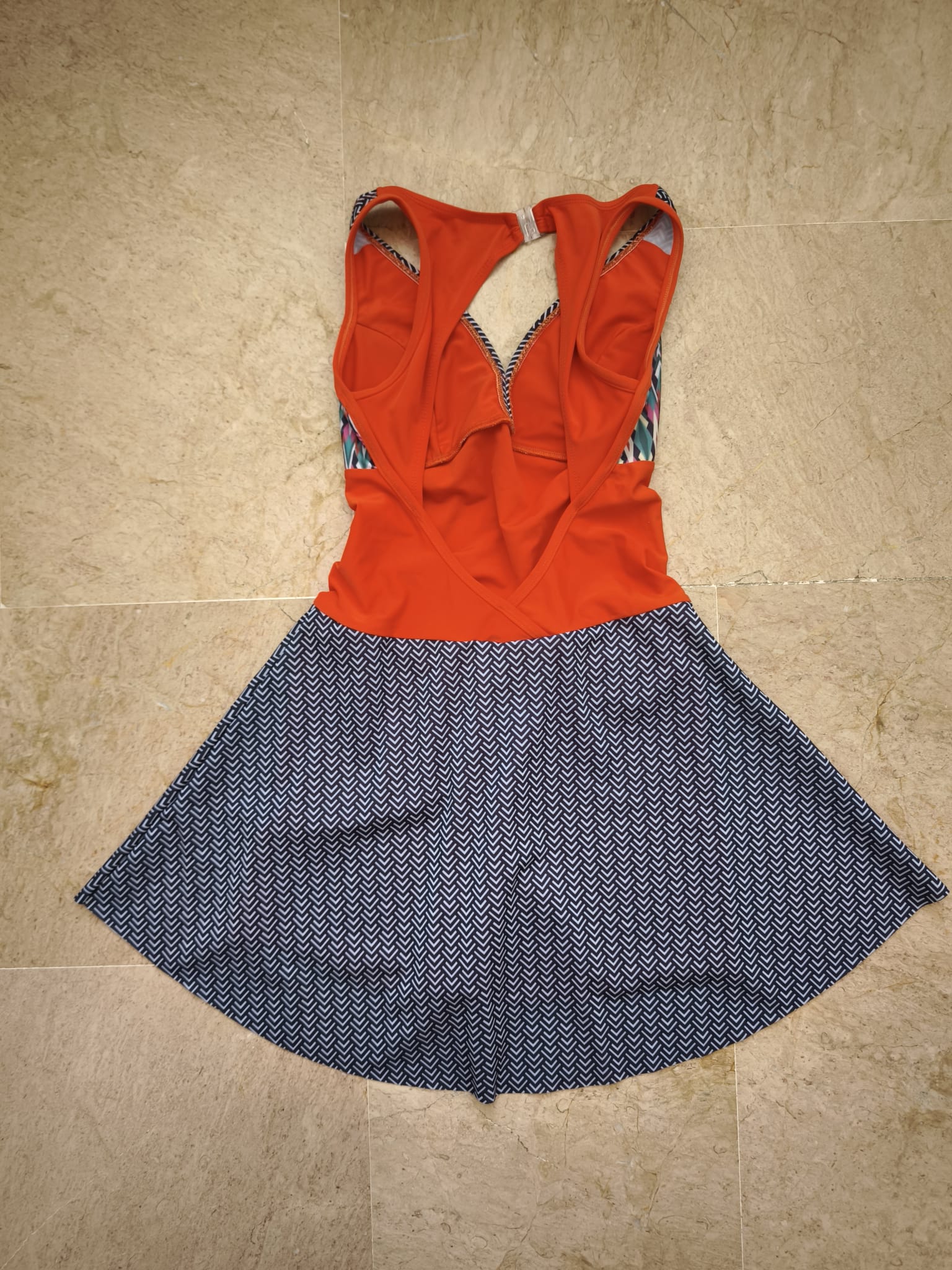 Padel Tenis dress Design 13