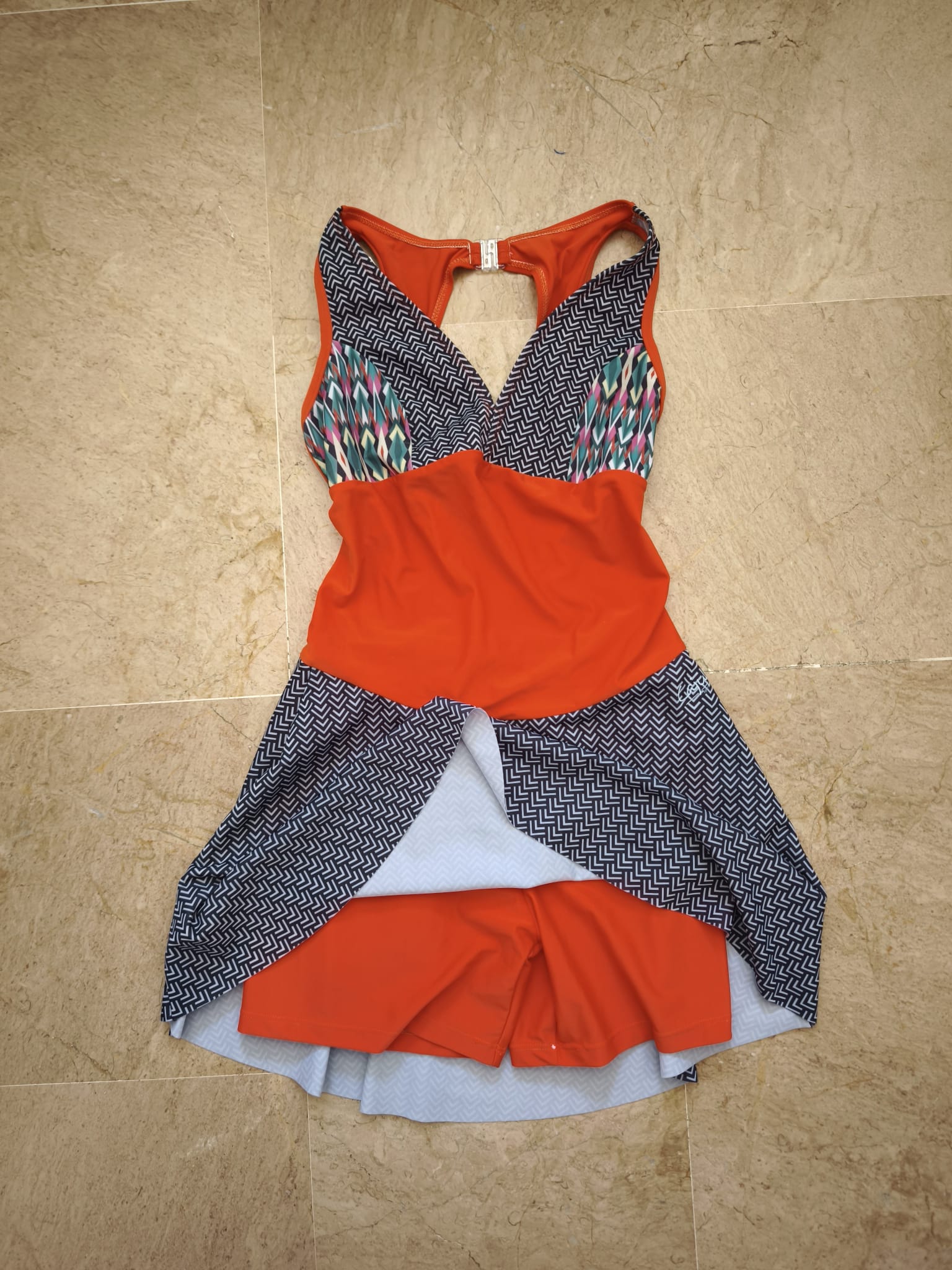 Padel Tenis dress Design 13