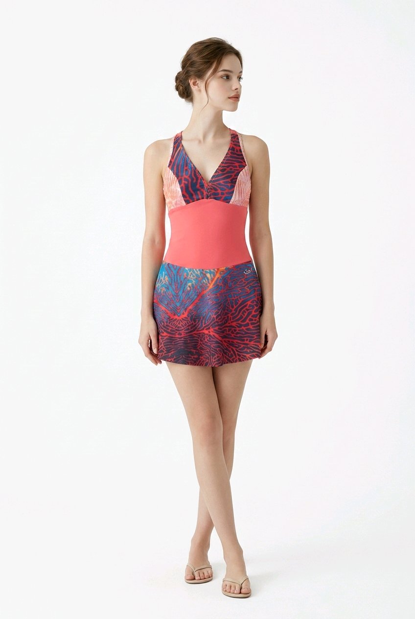 Padel Tenis dress Design 12