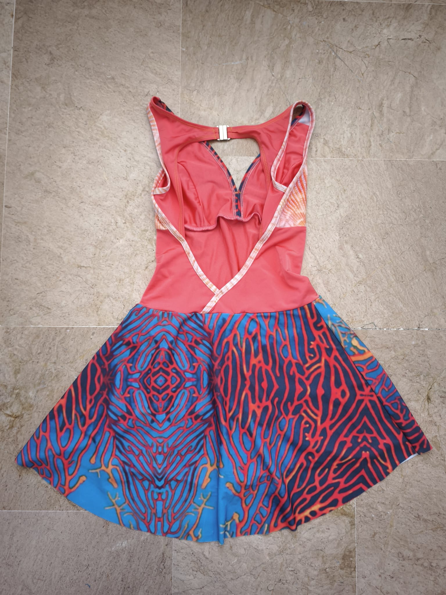 Padel Tenis dress Design 12