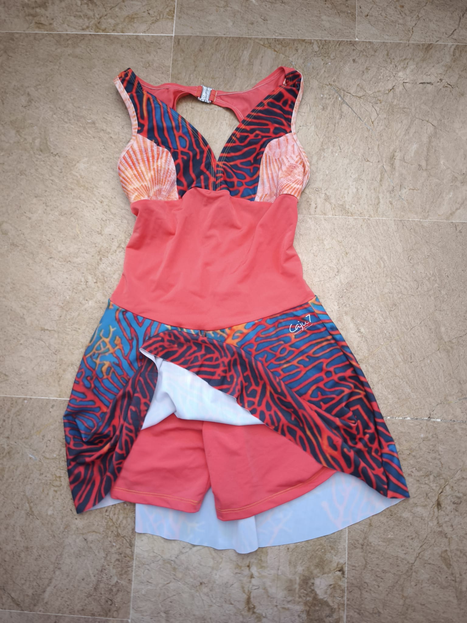 Padel Tenis dress Design 12