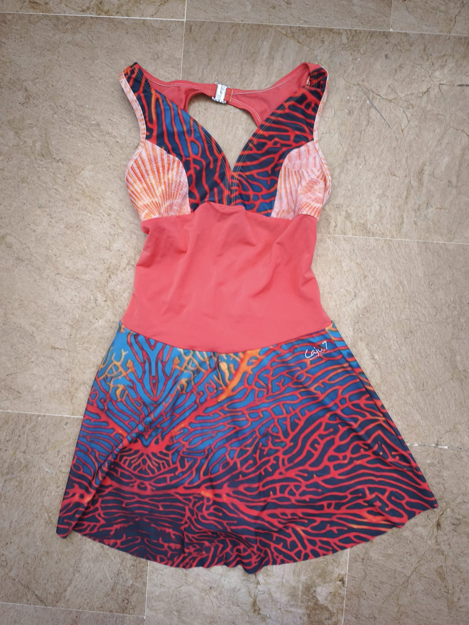 Padel Tenis dress Design 12