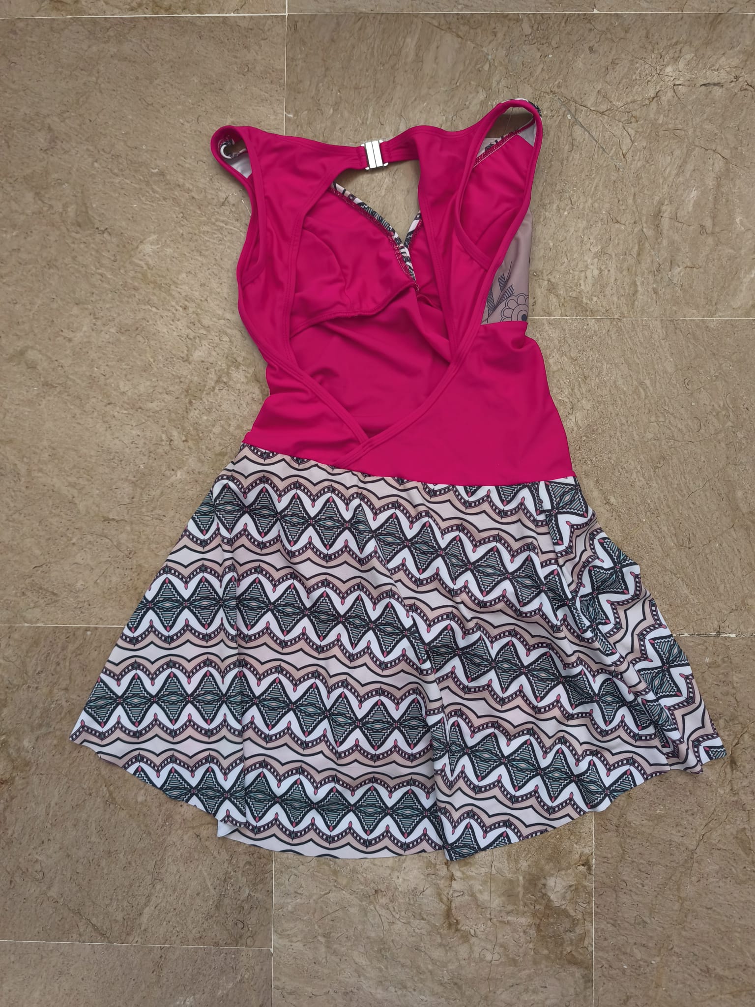 Padel Tenis dress Design 11
