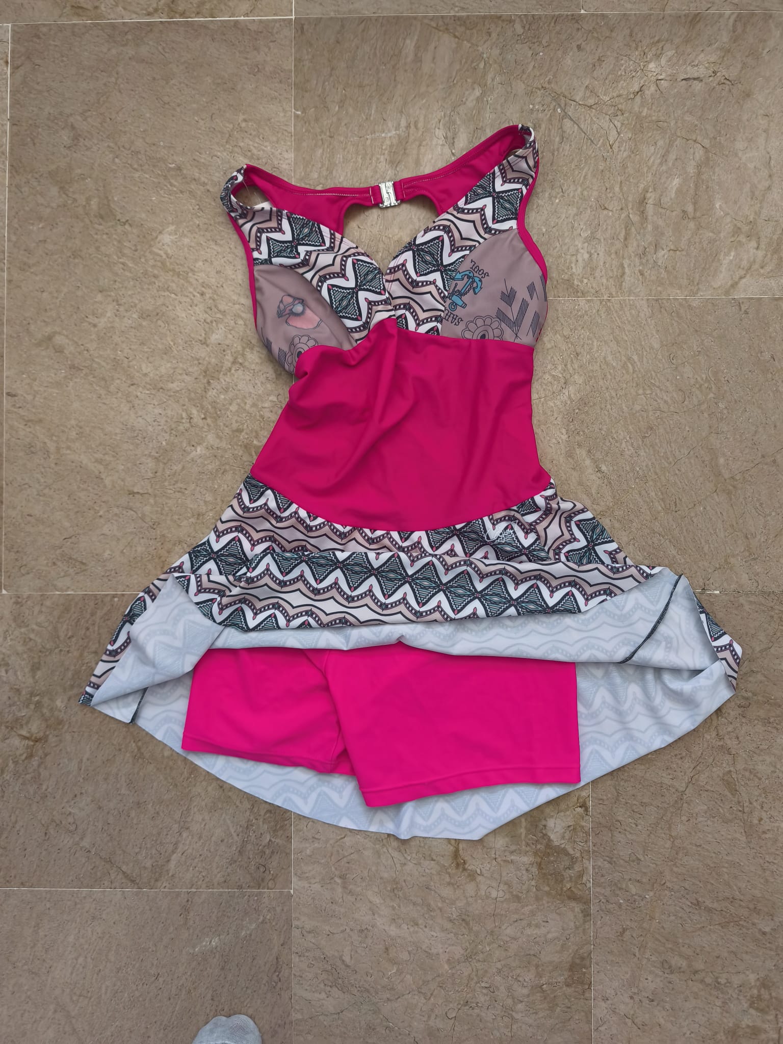 Padel Tenis dress Design 11