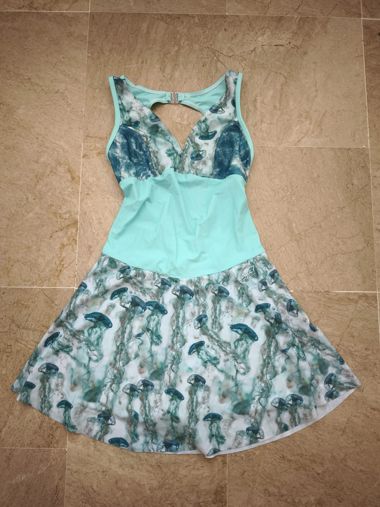 Padel Tenis dress Design 14