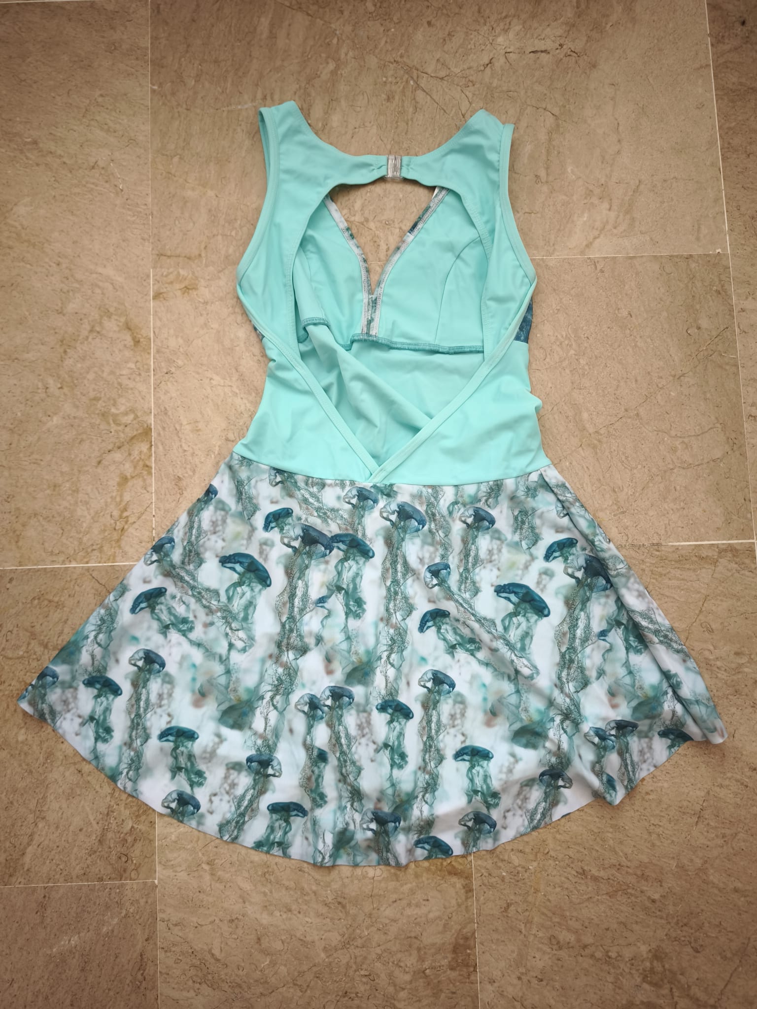 Padel Tenis dress Design 14