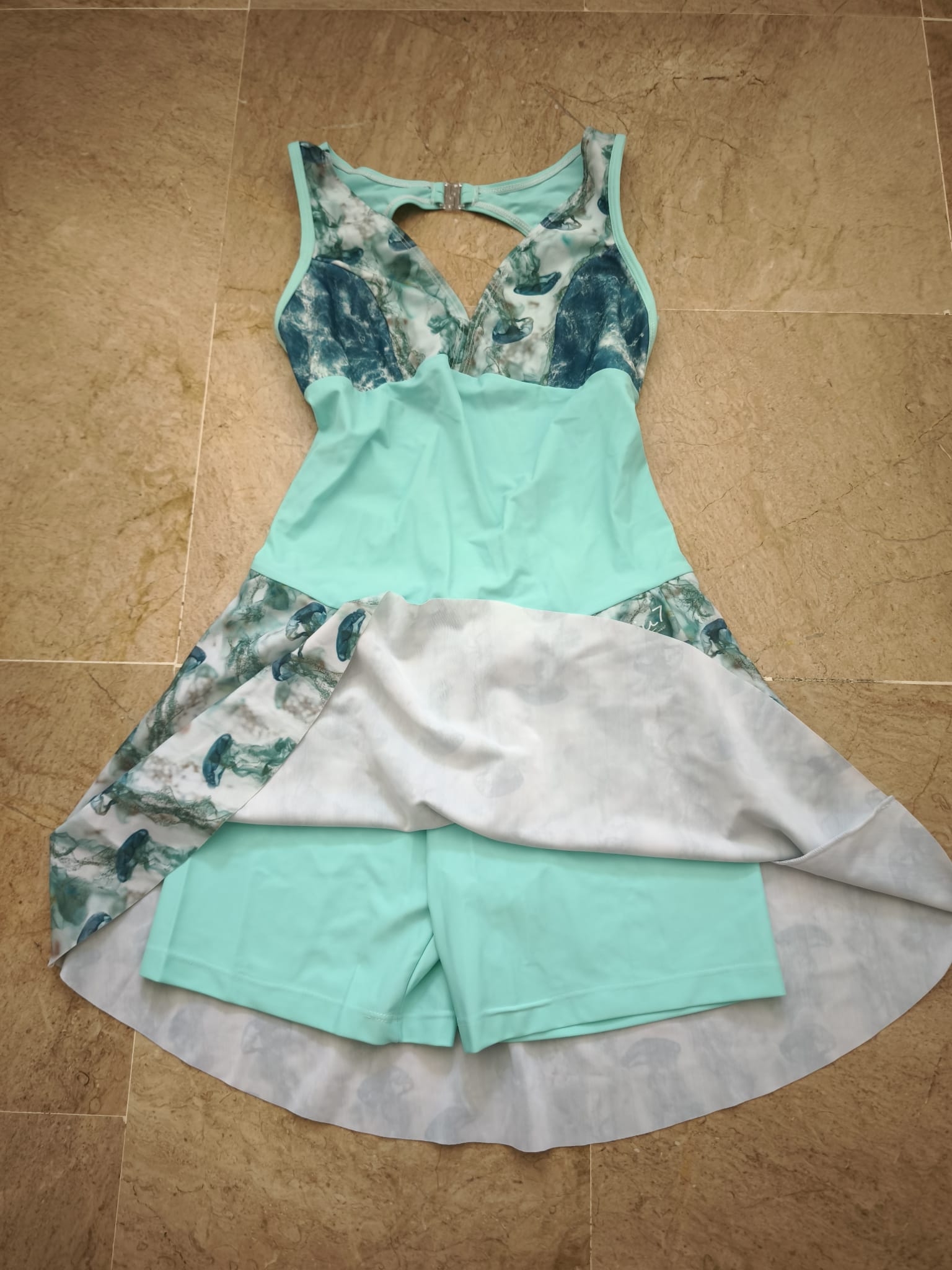 Padel Tenis dress Design 14