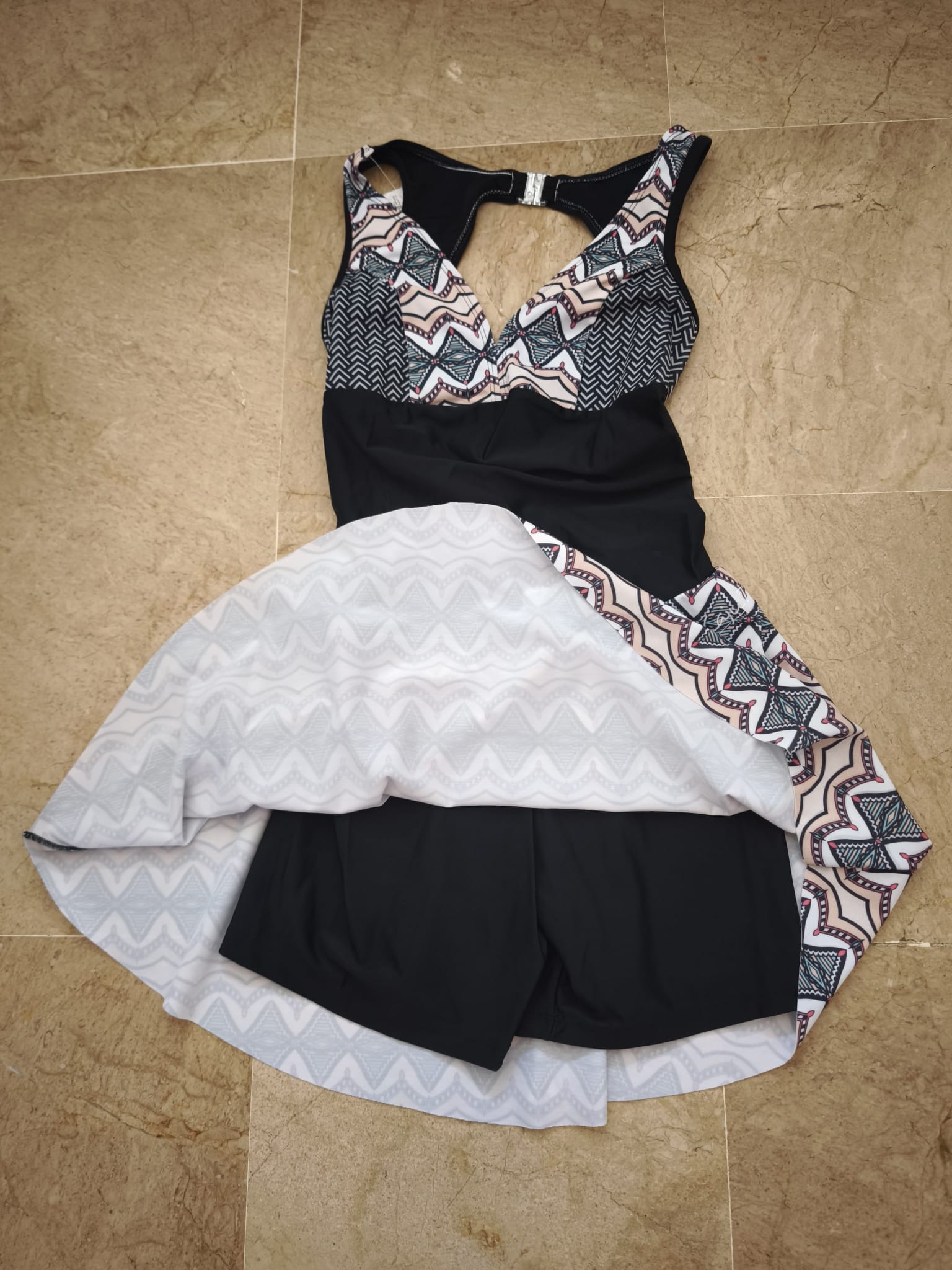 Padel Tenis dress Design 15