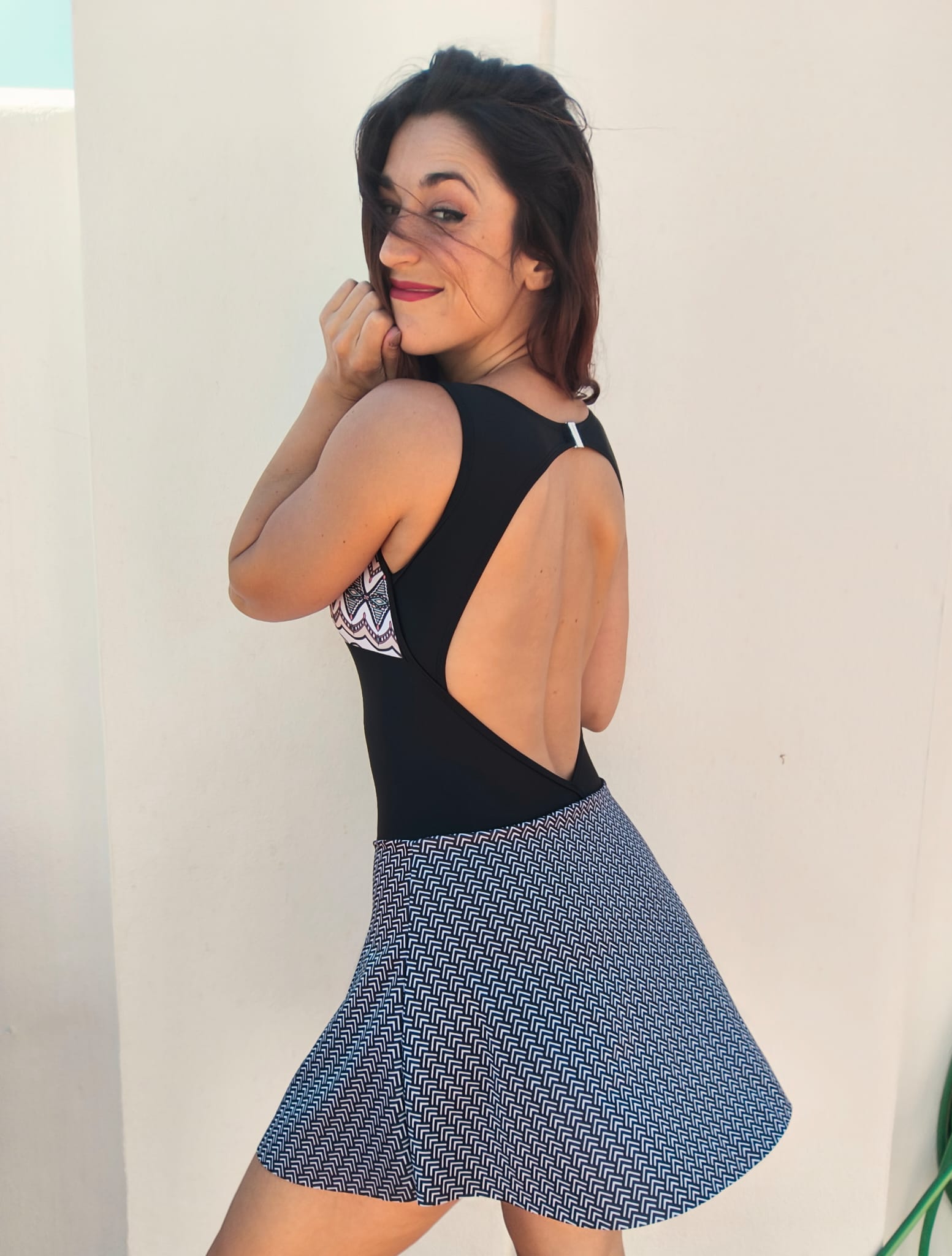 Padel Tenis dress Design 16