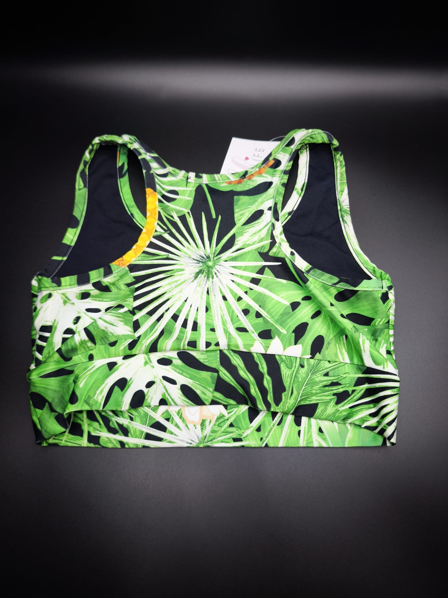 Only S - Stock left top 1