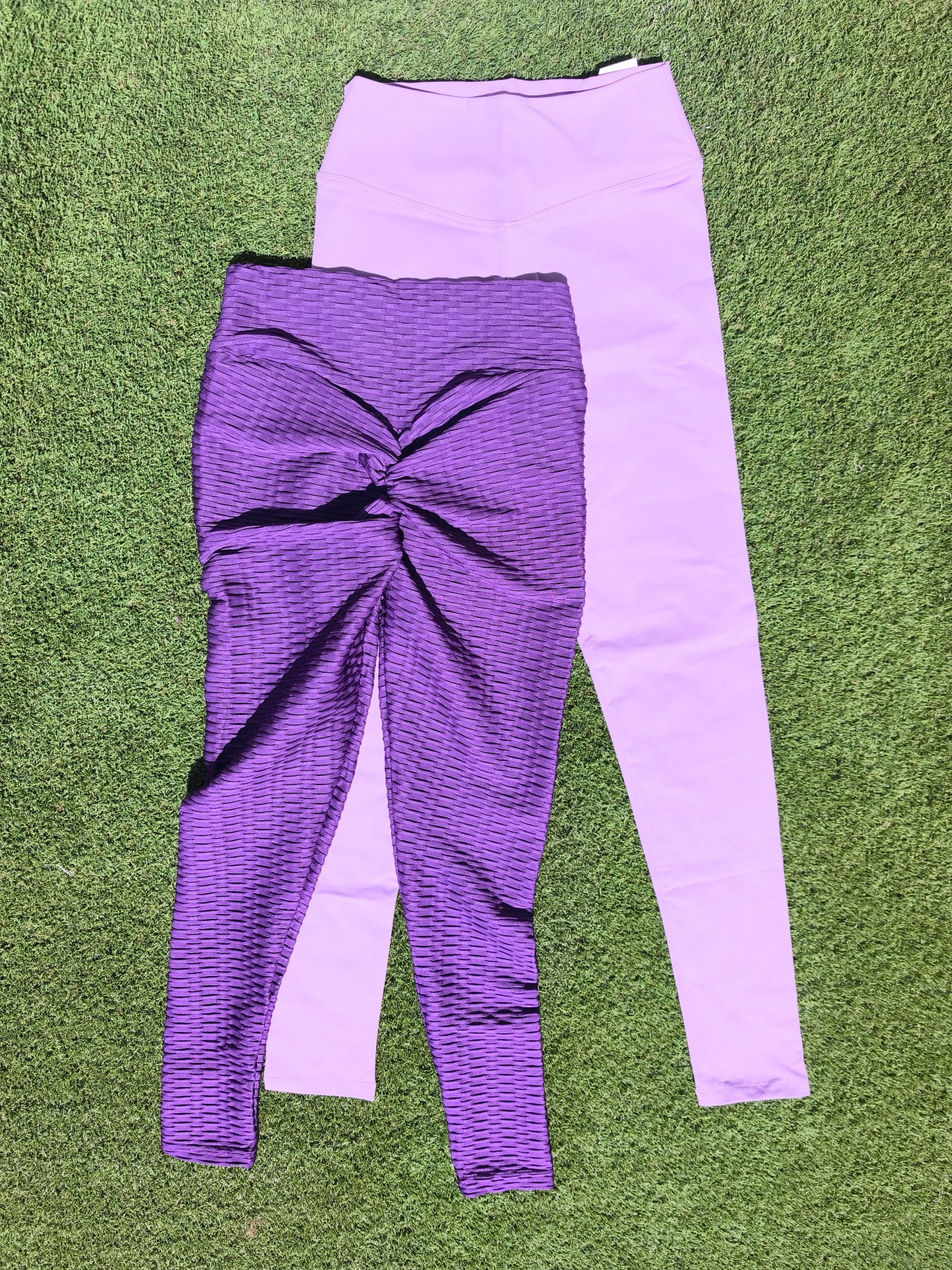 Only size M/L - Pack Purple