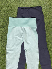 Only size S - Pack Seamless and basic black