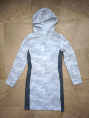 Camo grey hoodie