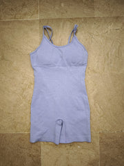 Only size S - Lilac short Jumpsuit