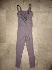 Size S - Nude Jumpsuit