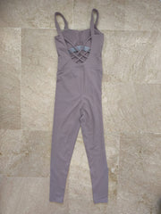 Size S - Nude Jumpsuit