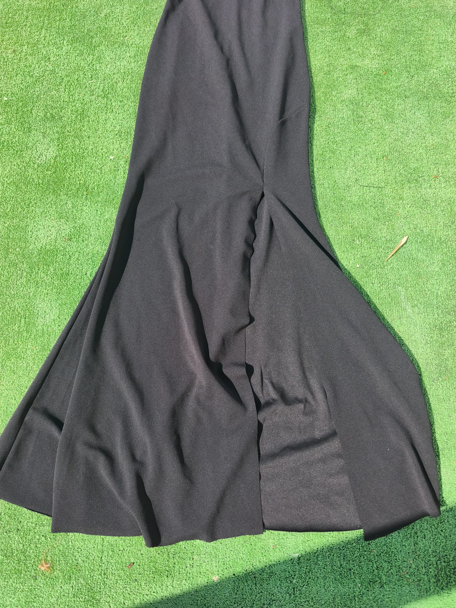 Size S/M - Elegant Black dress