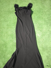 Size S/M - Elegant Black dress