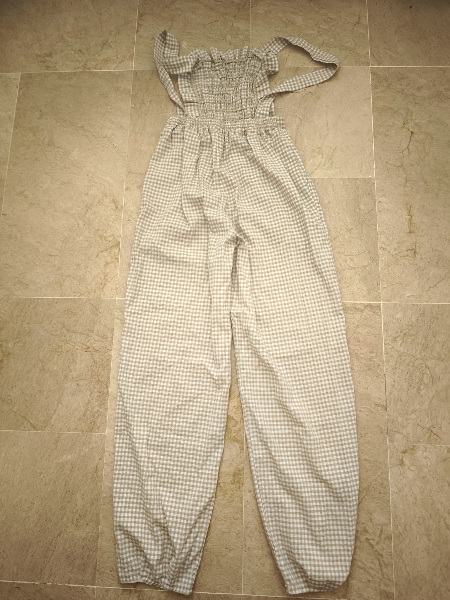 Size S - Cute casual jumpsuit