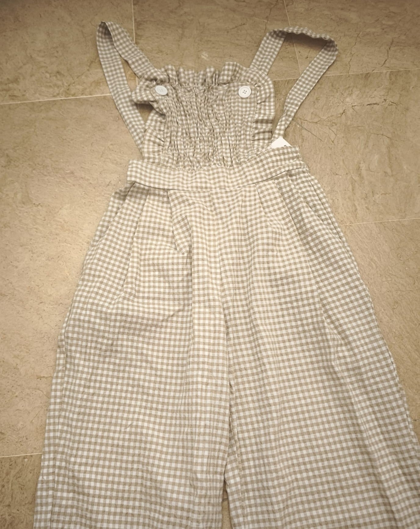 Size S - Cute casual jumpsuit