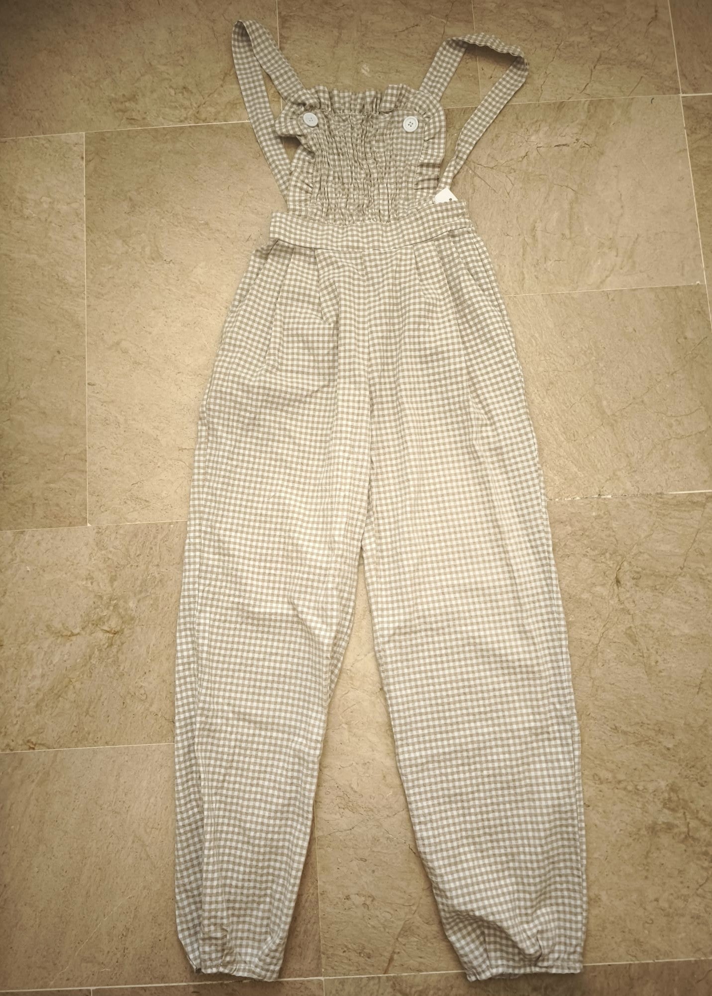 Size S - Cute casual jumpsuit