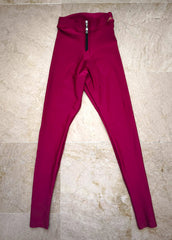 Only S - Velvet cherry Legging