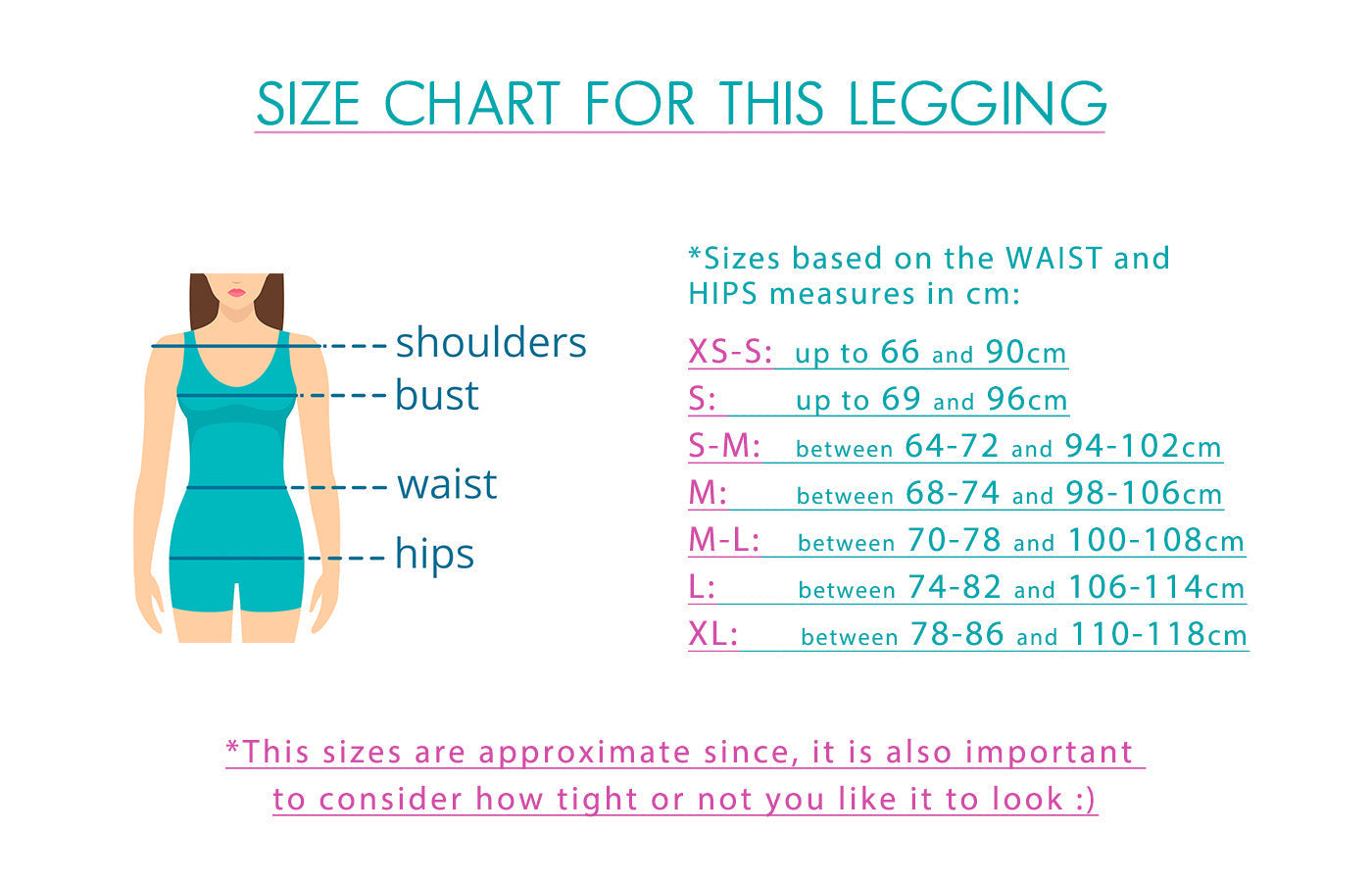 Size S - Combo (top+ long legging) Stock left - 1