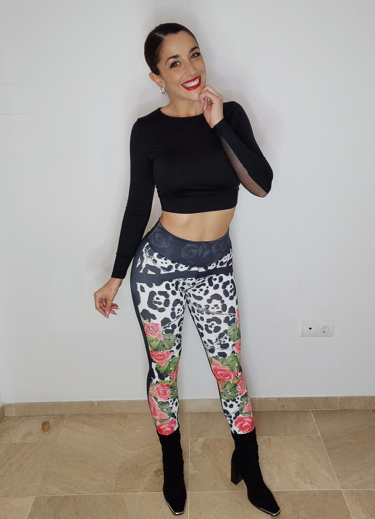 Legging suave Kalahara