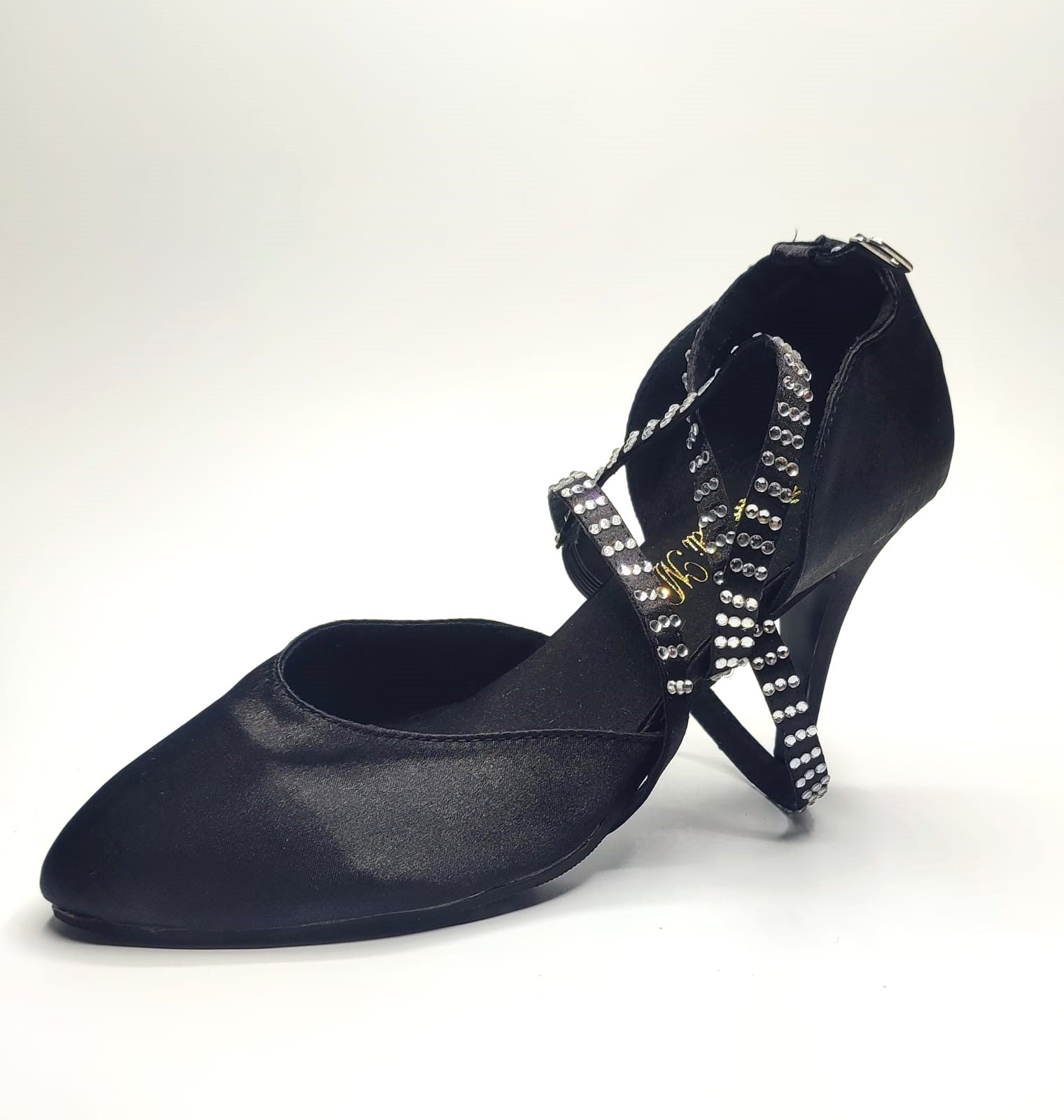 Size 36.5 - Closed Black Shoe