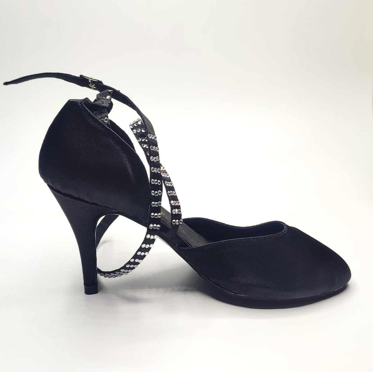 Size 36.5 - Closed Black Shoe