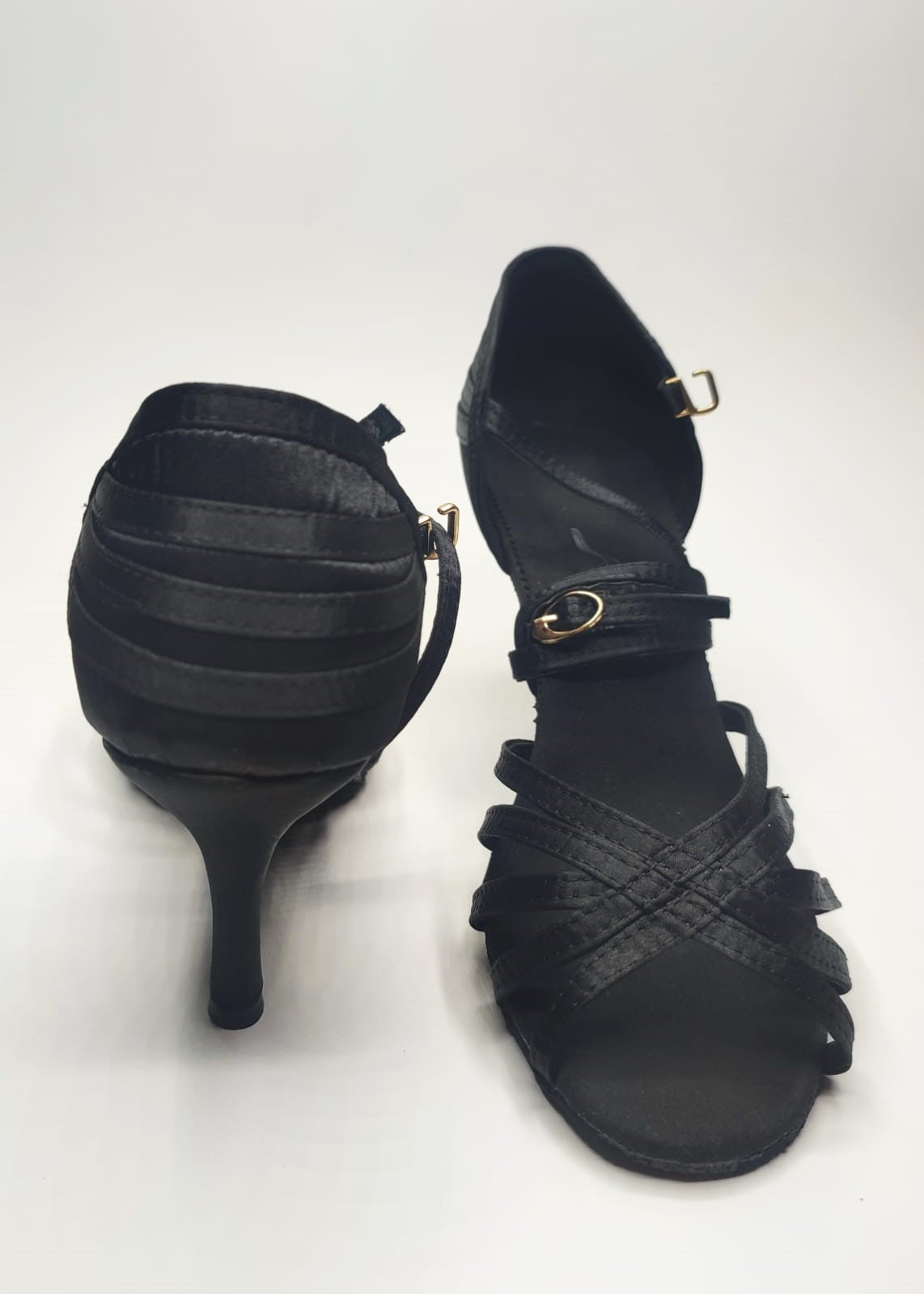 Taille 39-40 - Chaussure noire élégante