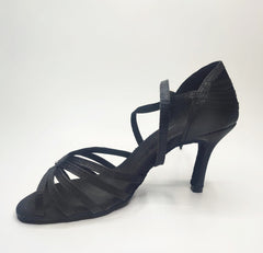 Talla 39-40 - Zapato negro elegante