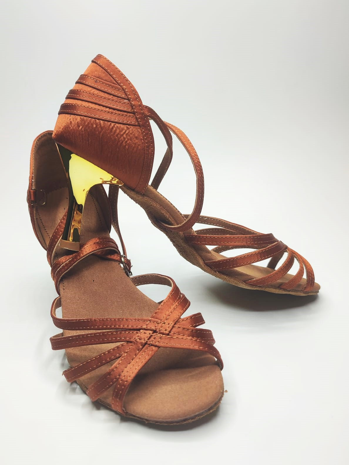 Size 38-39 - Elegant Bronze shoe